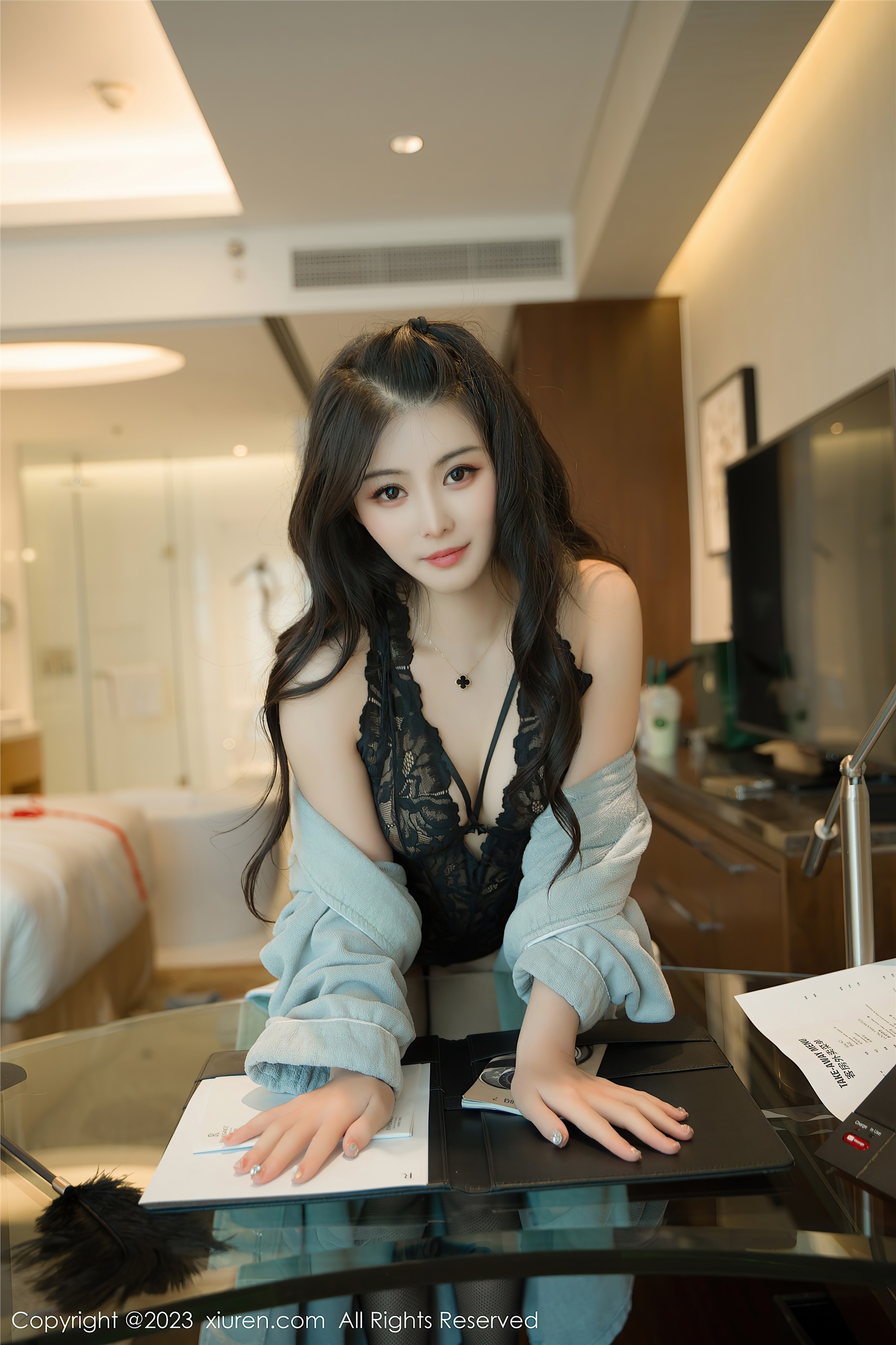 Xiuren秀人网 2023.07.20 NO.7107 柒喜小baby